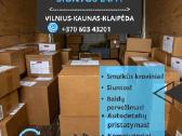 Krovinių pervėžimas Vilnius, Kaunas, Klaipėda - nuotraukos Nr. 5