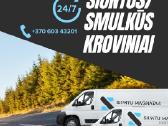 Krovinių pervėžimas Vilnius, Kaunas, Klaipėda - nuotraukos Nr. 6