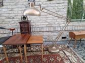 Vintažinis mid century modern variuotas toršeras - nuotraukos Nr. 2