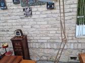 Vintažinis mid century modern variuotas toršeras - nuotraukos Nr. 6