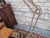 Vintažinis mid century modern variuotas toršeras - nuotraukos Nr. 9
