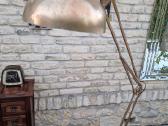 Vintažinis mid century modern variuotas toršeras - nuotraukos Nr. 10