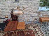 Vintažinis mid century modern variuotas toršeras - nuotraukos Nr. 11