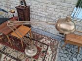 Vintažinis mid century modern variuotas toršeras - nuotraukos Nr. 14