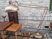Vintažinis mid century modern variuotas toršeras - nuotraukos Nr. 23
