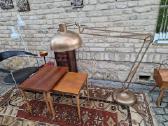 Vintažinis mid century modern variuotas toršeras - nuotraukos Nr. 25