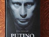Parduodu knyga"putino Paslaptis"
