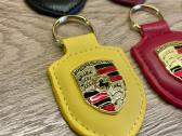 Porsche raktu pakabukai - nuotraukos Nr. 3