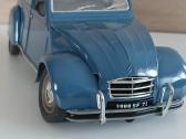 Citroen 2 cv 1:18 - nuotraukos Nr. 2