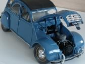 Citroen 2 cv 1:18 - nuotraukos Nr. 3