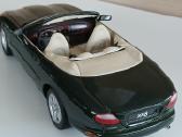 Jaguar xk 8 1:18 ir1:43 - nuotraukos Nr. 5