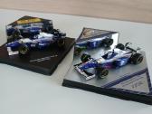 Wiljams Renault Fw18 1:43