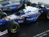 Wiljams Renault Fw18 1:43 - nuotraukos Nr. 4
