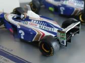Wiljams Renault Fw18 1:43 - nuotraukos Nr. 5