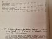 Astronomijos enciklopedinis žinynas - nuotraukos Nr. 4