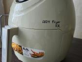 Mažai naudot gruzdintuvė 4618ariete Airy Fryer XXL