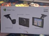 Navitel E500 Magnetic su sunkvežimio profiliu - nuotraukos Nr. 3
