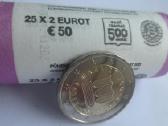 Estijos proginės 2 eurų monetos (Unc) - nuotraukos Nr. 9