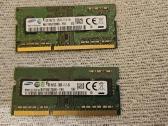Samsung Ddr3 4gb 1600 MHz - nuotraukos Nr. 2