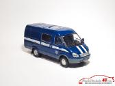 Gaz-2705 "газель" Спецсвязь - nuotraukos Nr. 2