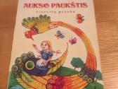 Knyga Aukso paukštis