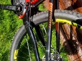 Rock machine int e 50 29inch MTB naujas 5300e - nuotraukos Nr. 12