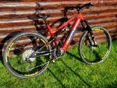 Rock machine int e 50 29inch MTB naujas 5300e