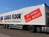 Cargo Floor Dalys, puspriekabėms slankiojančiomis - nuotraukos Nr. 3