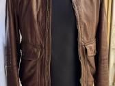 Vyriška odinė striukė “Massimo dutti