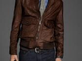 Vyriška odinė striukė “Massimo dutti - nuotraukos Nr. 5