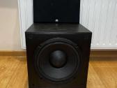 Zemu dazniu garsiak- Monitor Audio Asw 100:sound - nuotraukos Nr. 2