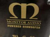 Zemu dazniu garsiak- Monitor Audio Asw 100:sound - nuotraukos Nr. 4