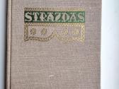 Antanas Strazdas. Raštai