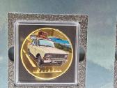Retro Auto, paauksuotų medalių kolekcija - nuotraukos Nr. 6