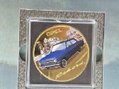 Retro Auto, paauksuotų medalių kolekcija - nuotraukos Nr. 8