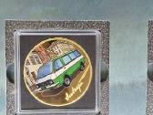 Retro Auto, paauksuotų medalių kolekcija - nuotraukos Nr. 13
