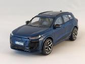 1/43 modeliukai Audi Q6 e-tron 2023