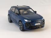 1/43 modeliukai Audi Q6 e-tron 2023 - nuotraukos Nr. 3