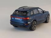 1/43 modeliukai Audi Q6 e-tron 2023 - nuotraukos Nr. 4