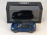 1/43 modeliukai Audi Q6 e-tron 2023 - nuotraukos Nr. 6