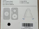 3in 1 wireless charging station - nuotraukos Nr. 2
