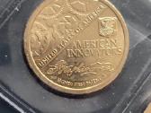 JAV (Usa) Indenu serija, Inovacijos 1 dollar - nuotraukos Nr. 3