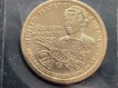 JAV (Usa) Indenu serija, Inovacijos 1 dollar - nuotraukos Nr. 5