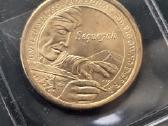 JAV (Usa) Indenu serija, Inovacijos 1 dollar - nuotraukos Nr. 8
