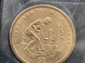JAV (Usa) Indenu serija, Inovacijos 1 dollar - nuotraukos Nr. 9