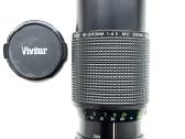 Vivitar 80-200 f4.5