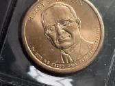 JAV (Usa) Prezidentai 1 dollar - nuotraukos Nr. 2
