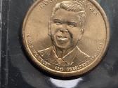 JAV (Usa) Prezidentai 1 dollar - nuotraukos Nr. 3
