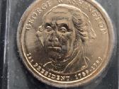 JAV (Usa) Prezidentai 1 dollar - nuotraukos Nr. 7
