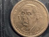 JAV (Usa) Prezidentai 1 dollar - nuotraukos Nr. 9
